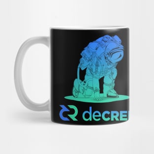 Decred  Crypto Mug